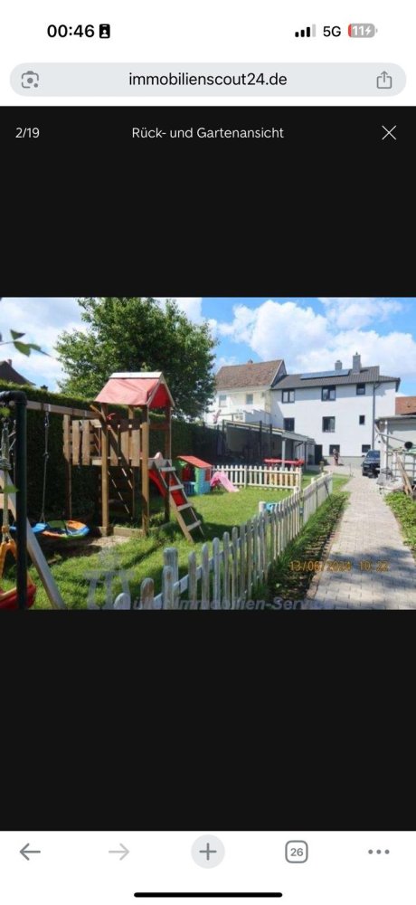 5 bedrooms House in Saarpfalz, Germany No. 266890