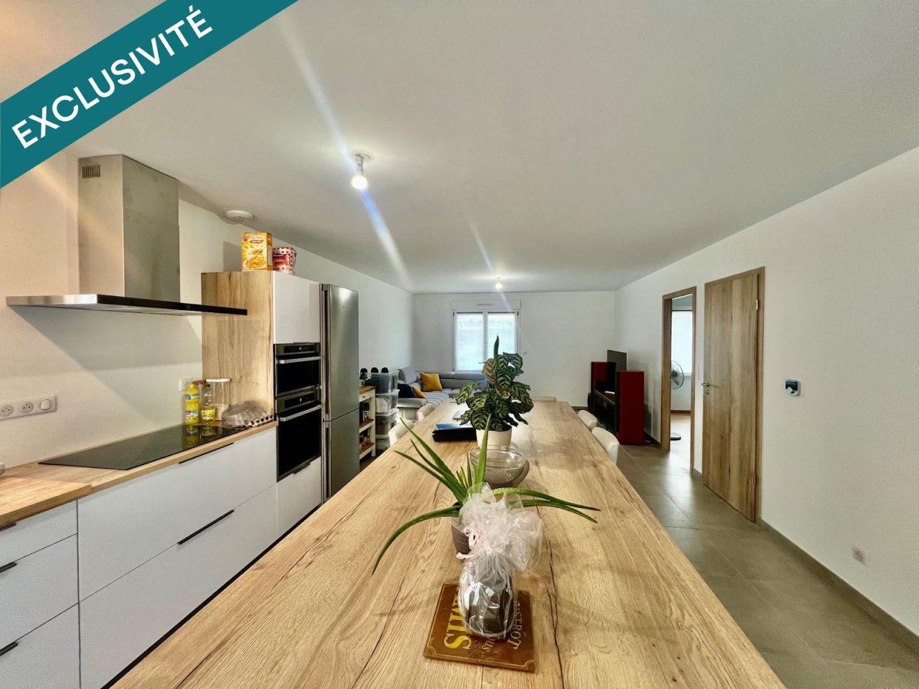 2 chambres Appartement à Bas-Rhin, France No. 232037