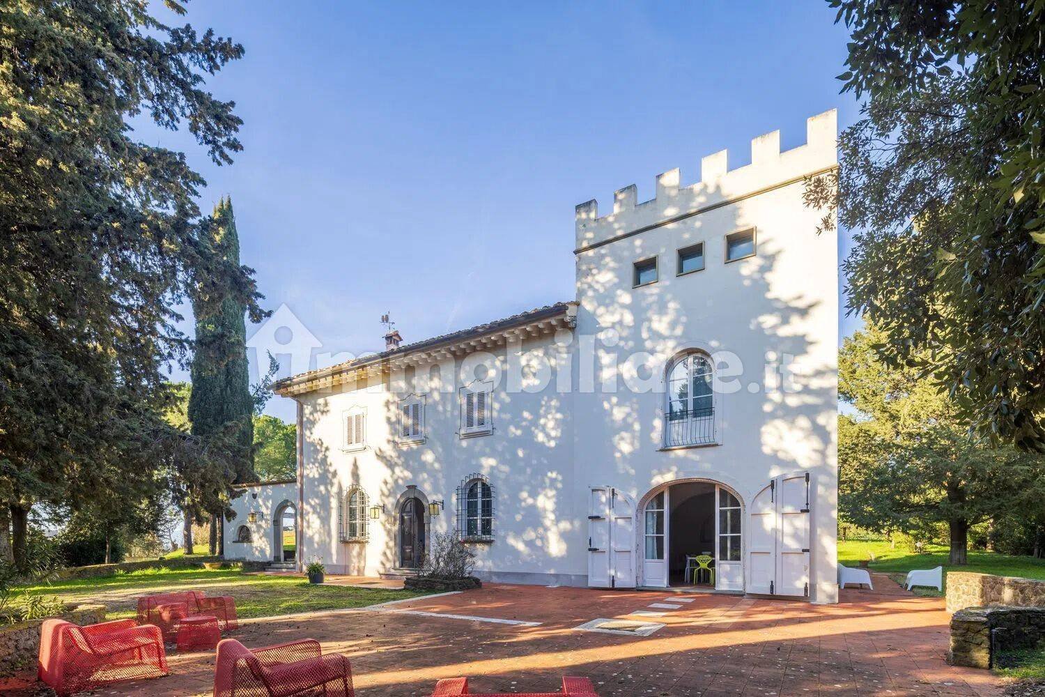 11 bedrooms Villa in San Miniato, Italy No. 258871