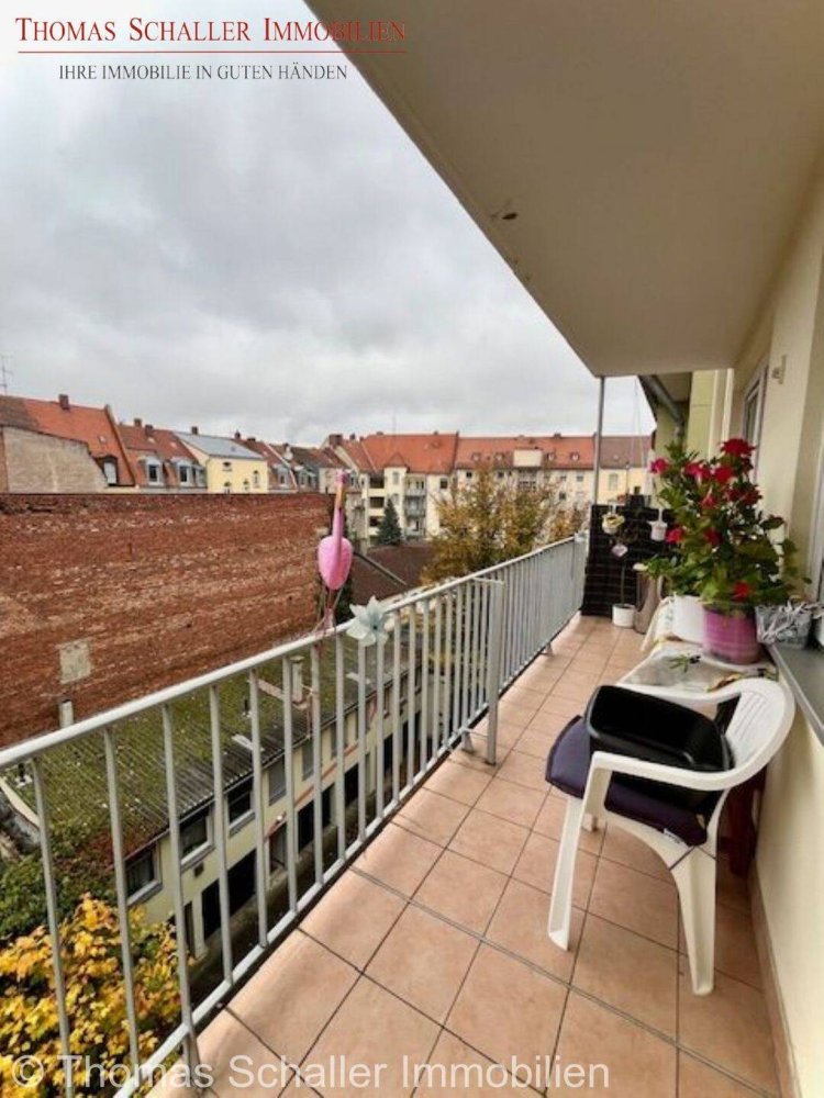 Apartamento T2 em Nuremberg, Germany N.º 208460