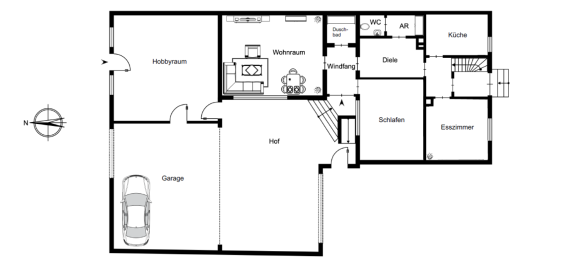4 bedrooms Townhouse in Recklinghausen, Germany No. 314286 16