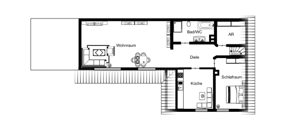 4 bedrooms Townhouse in Recklinghausen, Germany No. 314286 17