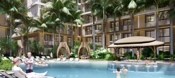 Studio for sale in Pattaya, Chonburi, Eastern Thailand, Thailand № 163873 22