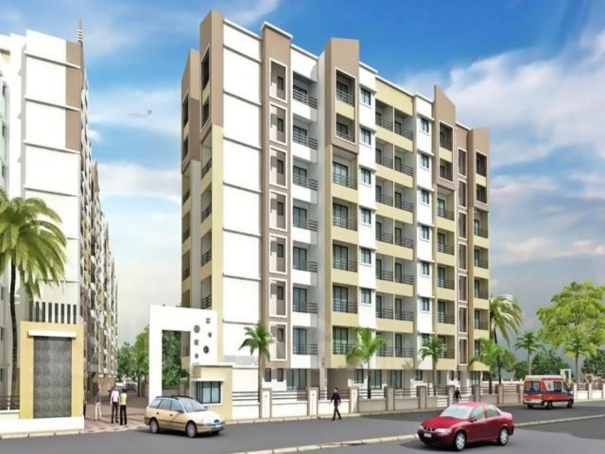 2 bedrooms House in Mumbai, India No. 64327