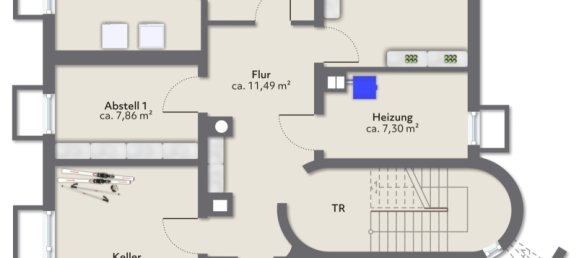 7-Zimmer Haus in Miesbach, Germany, Nr. 328307 40
