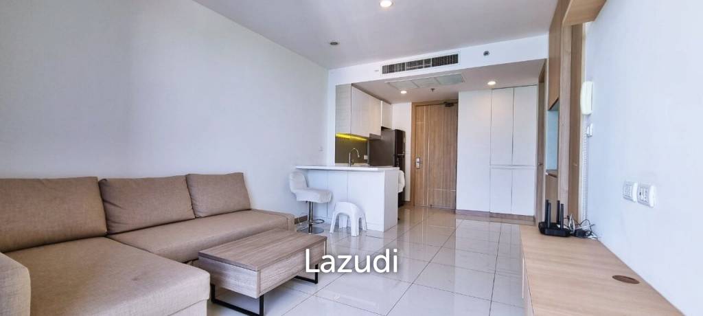1 bedroom Condo in Bang Lamung, Thailand No. 16448