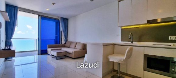 1 bedroom Condo in Bang Lamung, Thailand No. 16448 2
