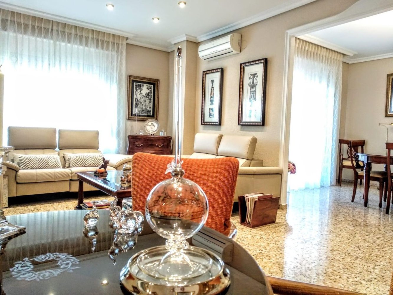 3 غرف نوم شقة في Vila-real, Spain رقم 151582