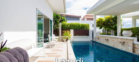 2 bedrooms Villa in Hua Hin, Thailand No. 21722 2