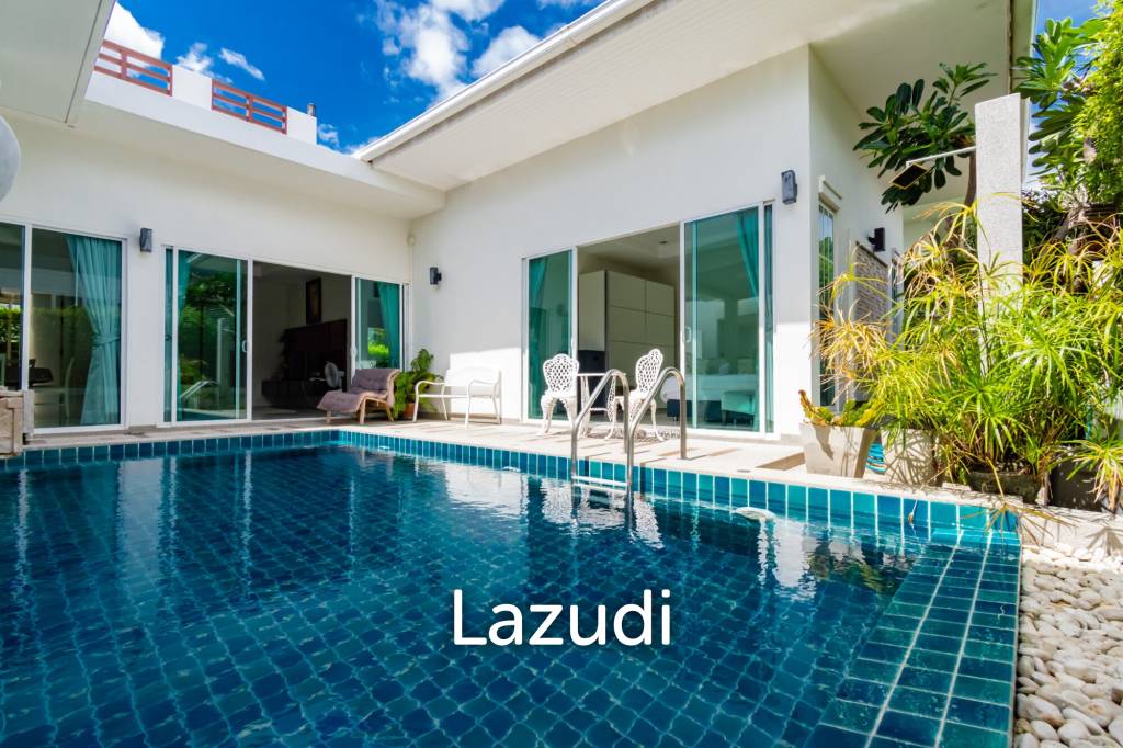 2 bedrooms Villa in Hua Hin, Thailand No. 21722