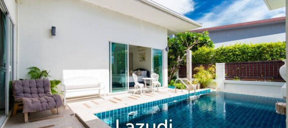 2 bedrooms Villa in Hua Hin, Thailand No. 21722 12