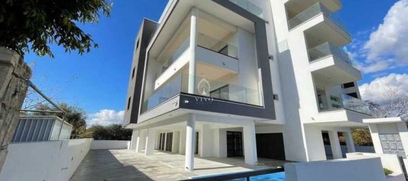 2 bedrooms Apartment in Germasogeia, Cyprus No. 19452 2