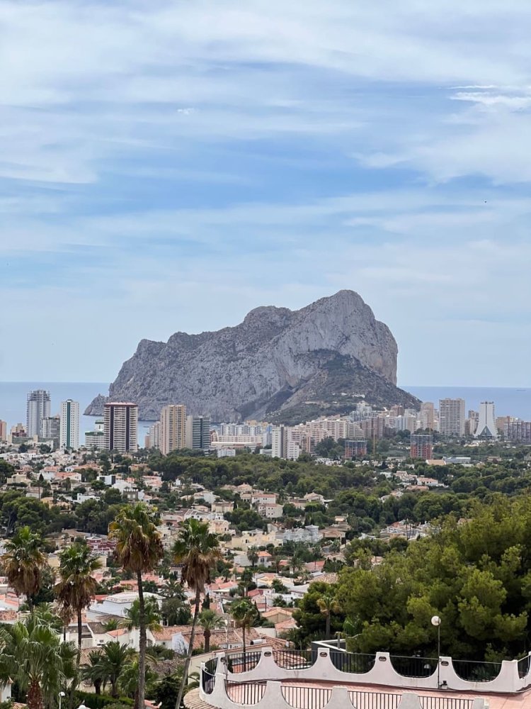 1 bedroom Apartment in Calpe, Spain No. 243184