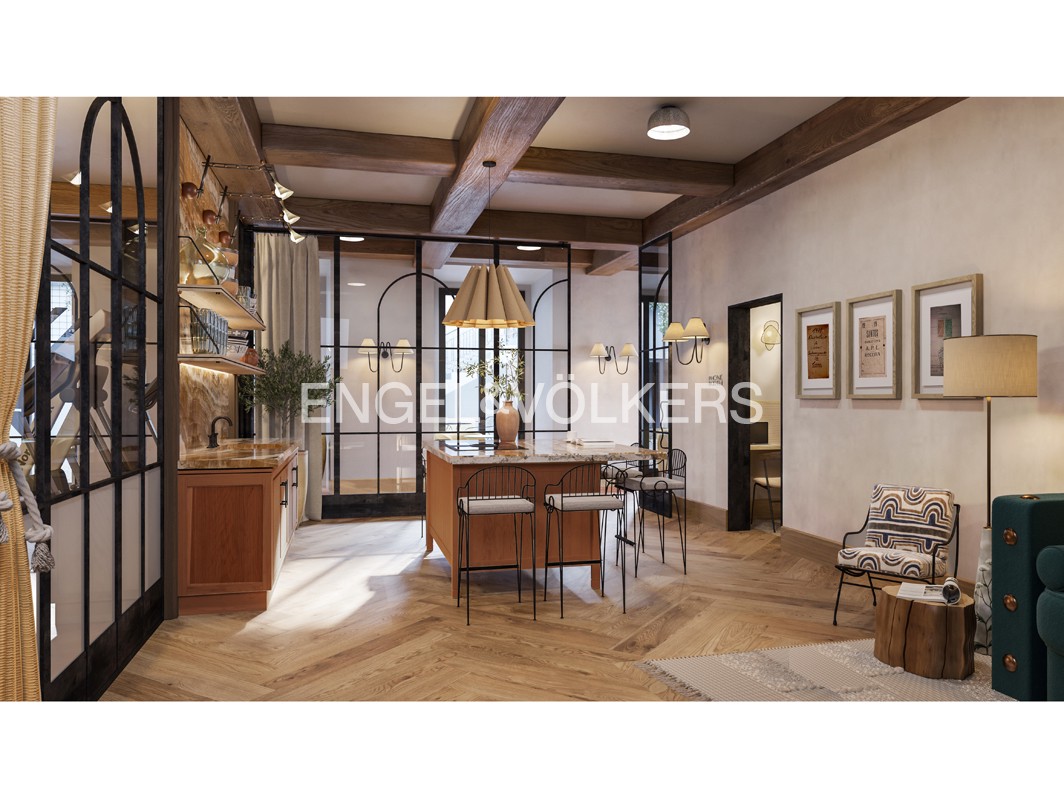 2 bedrooms Apartment in Lisbon, Portugal No. 94007