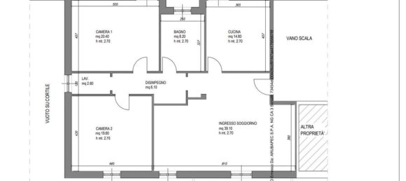 4-Zimmer Wohnung in Cilavegna, Italy, Nr. 191649 50