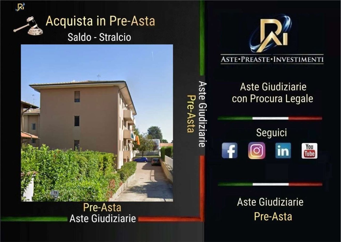 4-Zimmer Wohnung in Cilavegna, Italy, Nr. 191649