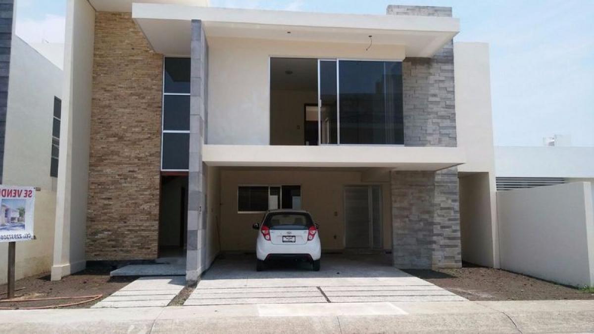 3 bedrooms House in Veracruz, Mexico No. 221828