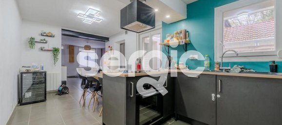 2 Schlafzimmer Haus in Divion, France, Nr. 153741 3