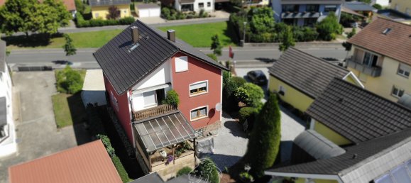 7 rooms Townhouse in Kitzingen, Germany No. 318318 13