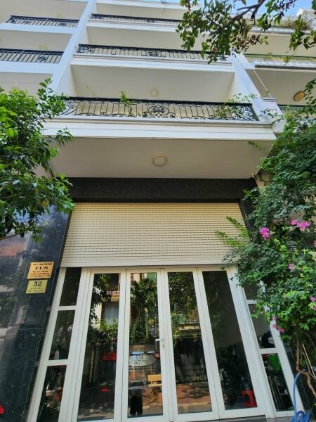 Adosado en District 7, Vietnam No. 7274