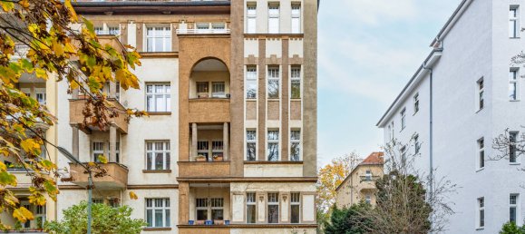 Apartamento de 1 dormitorio en Friedenau, Germany No. 43069 8