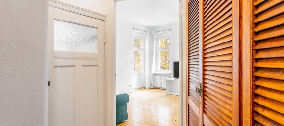 Apartamento de 1 dormitorio en Friedenau, Germany No. 43069 2