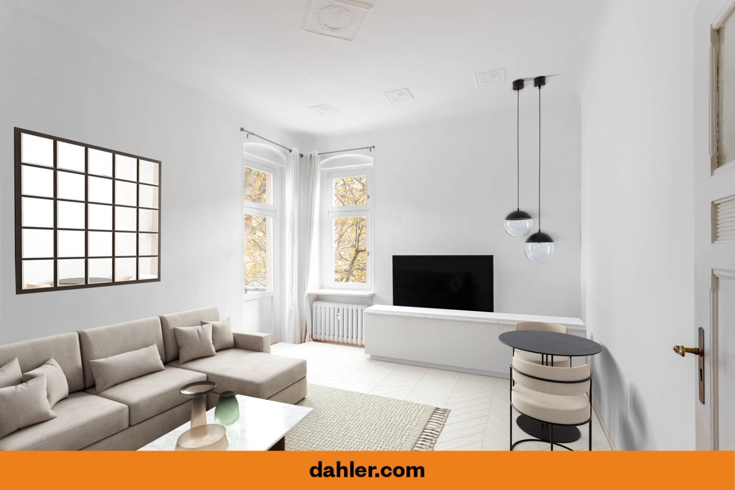 Apartamento de 1 dormitorio en Friedenau, Germany No. 43069
