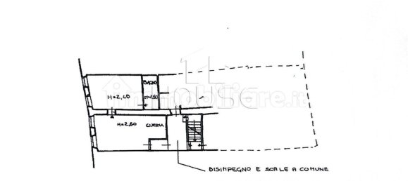 1 bedroom Apartment in Arezzo, Italy No. 267093 11