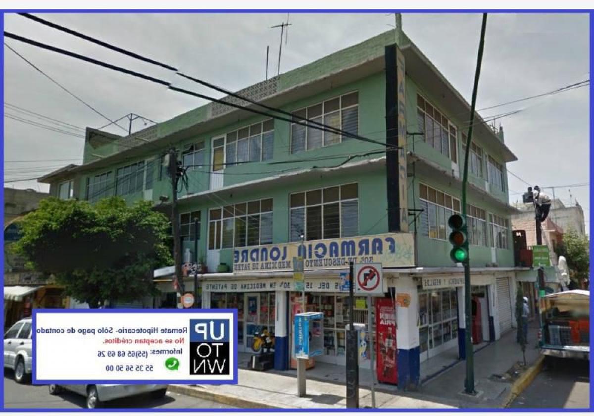  Building in Mexicali, Mexico No. 200026