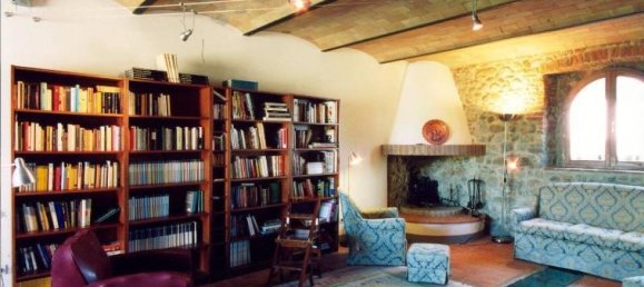 Studio in Cinigiano, Italy No. 1432 8