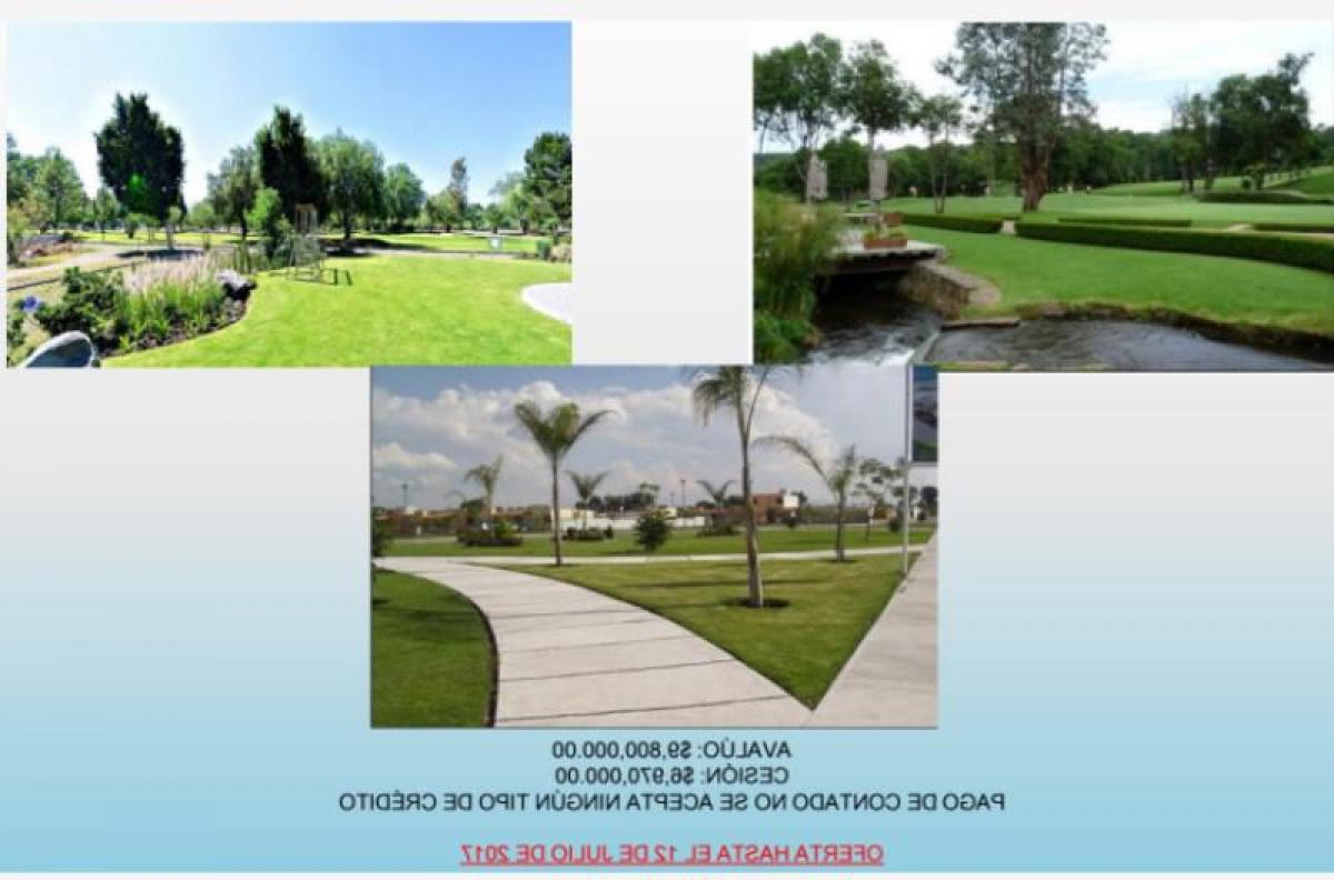 4 bedrooms House in Queretaro, Mexico No. 175020