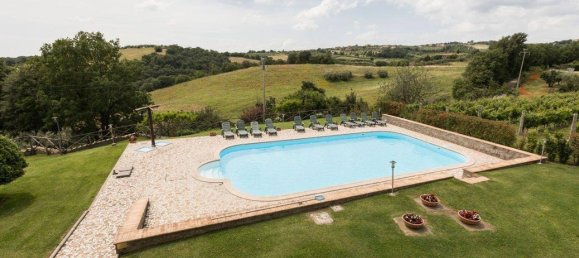 12 rooms House in Montefiascone, Italy No. 27167 35