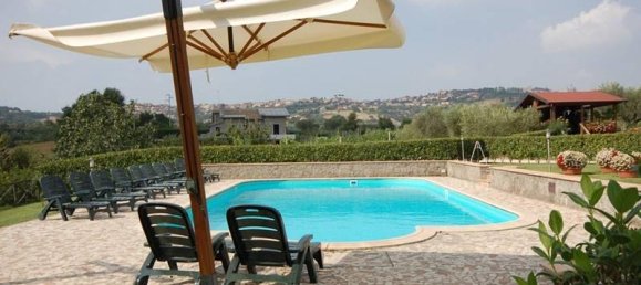 12 rooms House in Montefiascone, Italy No. 27167 33