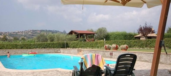 12 rooms House in Montefiascone, Italy No. 27167 32