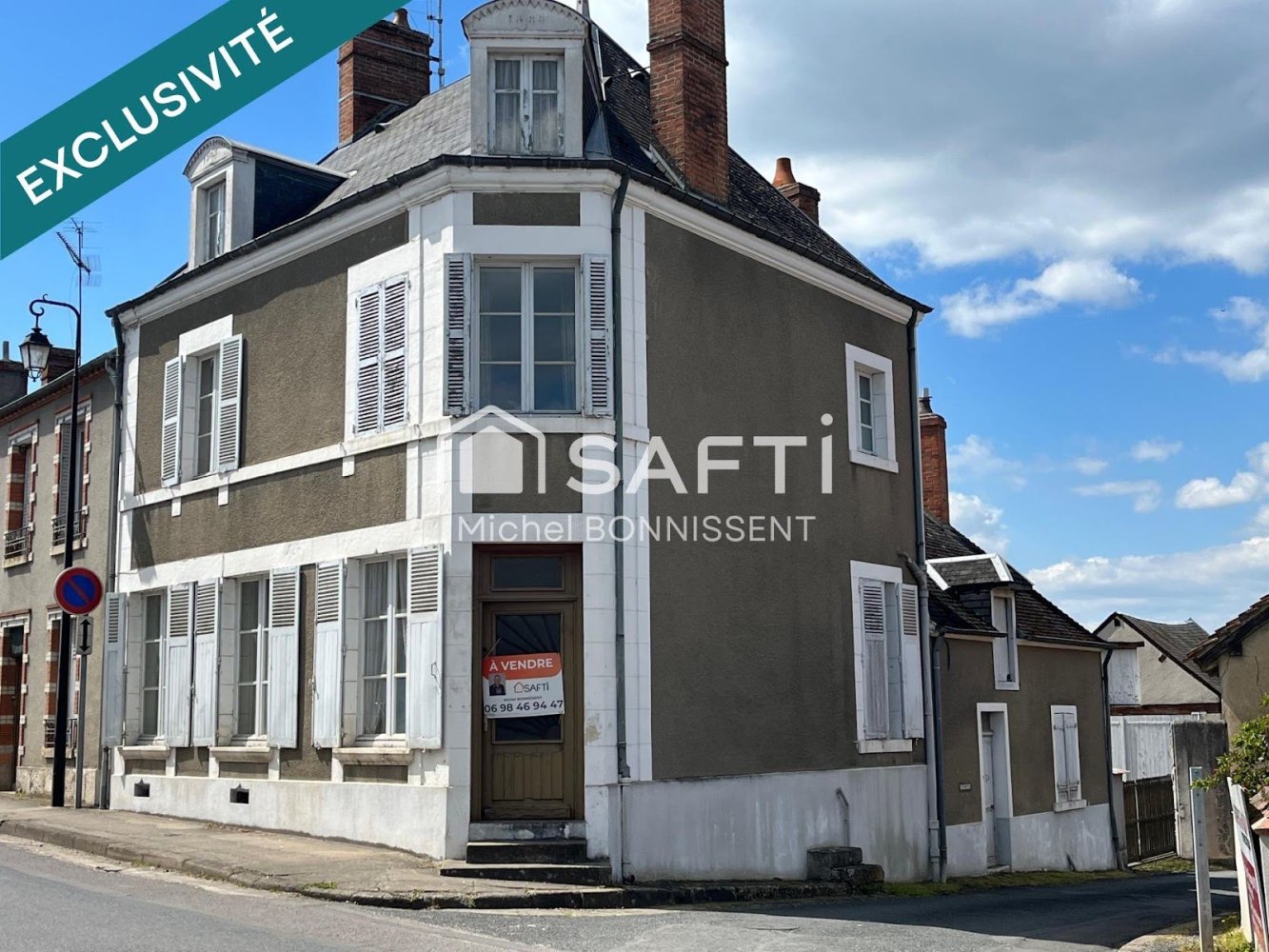 4 Schlafzimmer Haus in Quincy, France, Nr. 75687