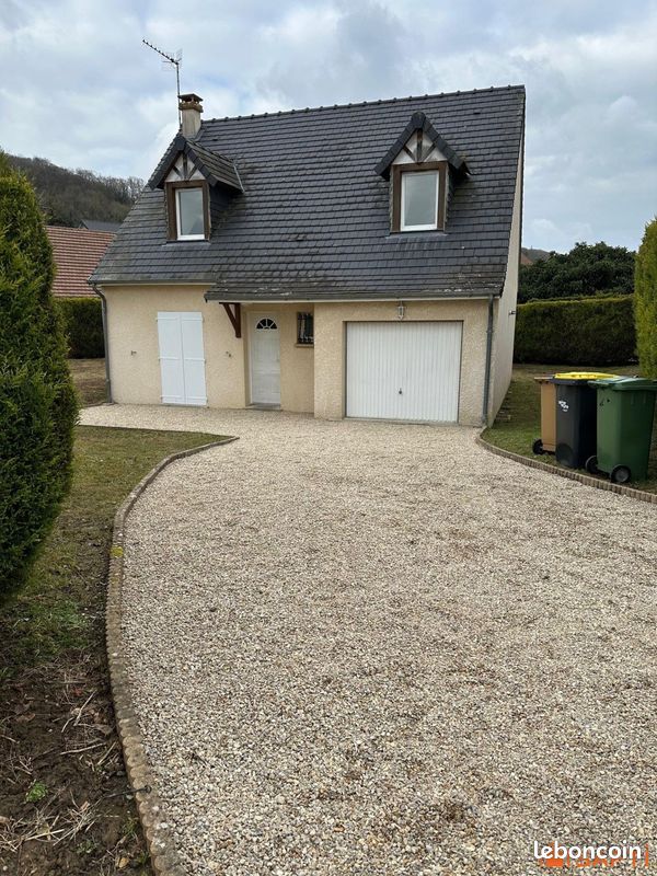 3 bedrooms House in Eure, France No. 359549