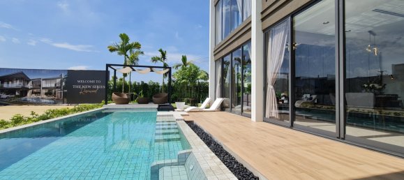 4 bedrooms Villa in Pattaya, Thailand No. 26431 12