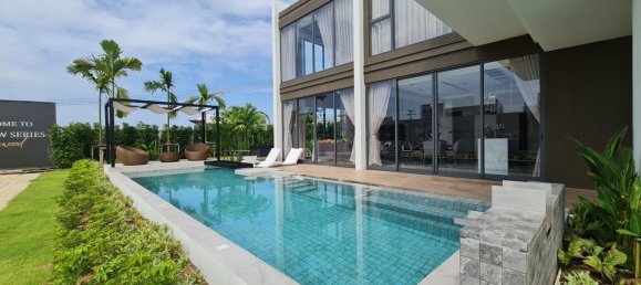 4 bedrooms Villa in Pattaya, Thailand No. 26431 23