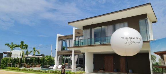 4 bedrooms Villa in Pattaya, Thailand No. 26431 14