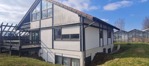 Casa de 8 divisões em Hohenlohe, Germany N.º 64528 9