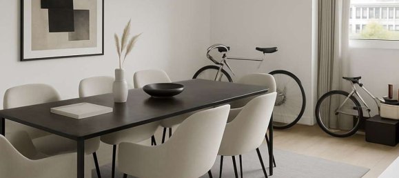 Дуплекс с 3 спальнями в Дюссельдорф, Германия № 247284 7