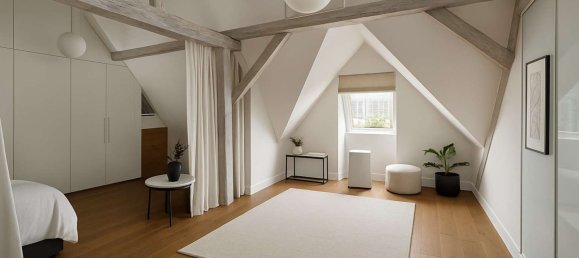 Дуплекс с 3 спальнями в Дюссельдорф, Германия № 247284 10