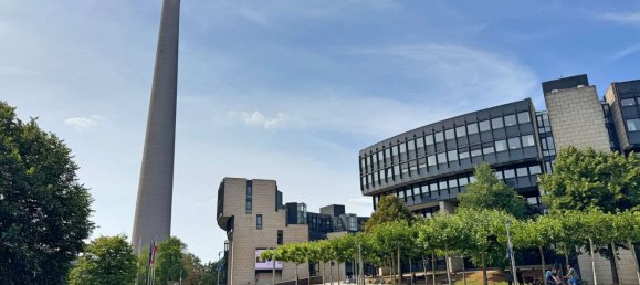 Дуплекс с 3 спальнями в Дюссельдорф, Германия № 247284 5