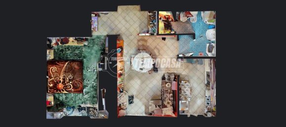 3 rooms Apartment in Turin, Italy No. 153683 22