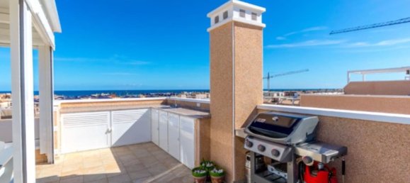 3 chambres Penthouse à Alicante, Spain No. 188390 2