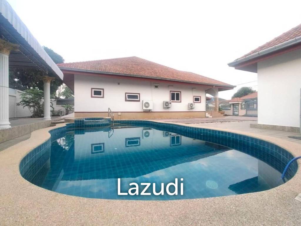 3 Schlafzimmer Cafe / Restaurant in Pattaya, Thailand, Nr. 15479