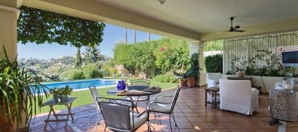 4 Schlafzimmer Villa in Benahavis, Spain, Nr. 27026 22