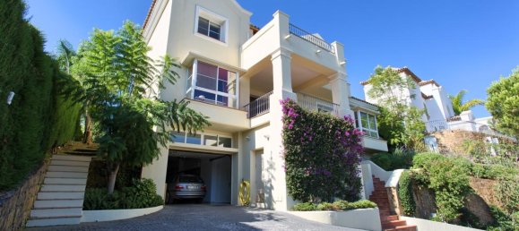 4 Schlafzimmer Villa in Benahavis, Spain, Nr. 27026 36