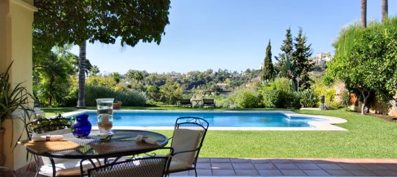 4 Schlafzimmer Villa in Benahavis, Spain, Nr. 27026 7