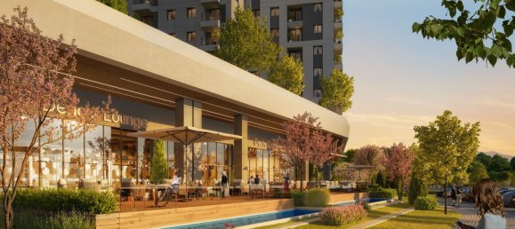 Apartment 1+1 in Bagcilar, Turkey No. 14231 10